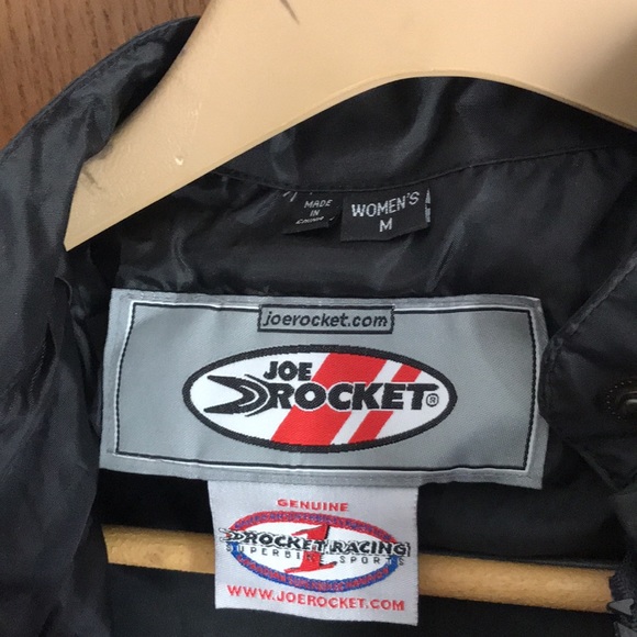 Joe Rocket women’s motorcycle jacket